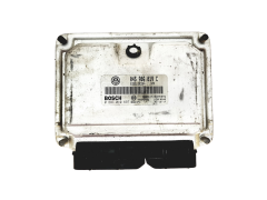 Steuergerät 045906019C 0281010697 VW Bosch 30000