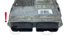 Steuergerät LPG 110R-006011 616642000 67R-016002 Fiat Landi Renzo 61988