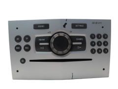 Cd-Radio Mit Mp3 Opel Corsa D 13357127 497316088 UZU