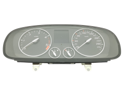 Tacho Kombiinstrument Renault Laguna 3 248100006R 28490