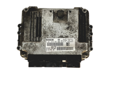 Steuergerät 0281010707 9653197180 9647785580 PSA Bosch 28094