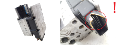 Abs-Pumpe Alfa Romeo 159 51804856 15314011 TRW 2648