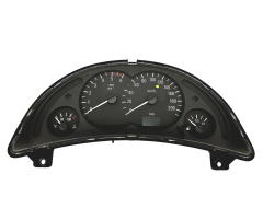 Tacho Kombiinstrument Opel Corsa C 13173347WA 110008988026 30107 Tacho Kombiinstrument Opel Corsa C 13173347WA 110008988026 30107