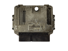 Steuergerät 0281012858 55204755 4D34A3ABM Fiat Bosch 14836