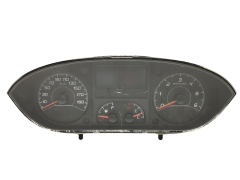 Tacho Kombiinstrument Ducato Jumper Boxer 1387182080 Fiat PSA