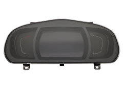 Tacho Kombiinstrument Renault Scenic 4 248100254R 7728