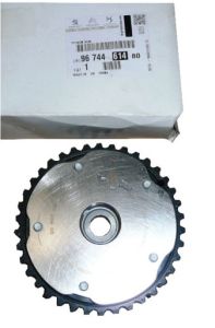 Zahnrad Nockenwelle Original Citroen Peugeot C3 308 1.6 HDI 8V 9674461480