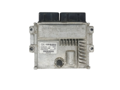 Steuergerät 9809447780 9692366180 28555221 PSA Delphi 42817
