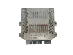 Steuergerät 7S61-12A650-AA 5WS40433A-T SID 804 Ford  Siemens 38776