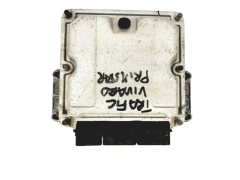 Steuergerät 0281010632 8200051608 8200204836 Renault Bosch 20874