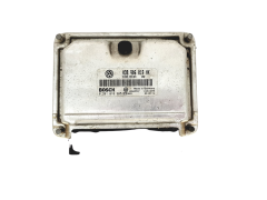 Steuergerät 038906019HK 0281010985 VW Bosch 29504