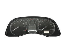 Tacho Kombiinstrument Peugeot 307 9654485080 A01 53256