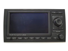 Navigationssystem Radio RNS-E Audi A4 8E0035192D 86113-60V330