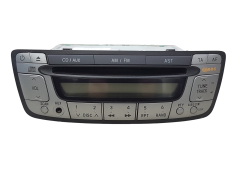 Cd-Radio C1 107 Aygo 86120-0H010 CQ-MS0570LC W53811 1174 Cd-Radio C1 107 Aygo 86120-0H010 CQ-MS0570LC W53811 1174