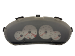 Tacho Kombiinstrument Peugeot 206 9645847380 18733 Tacho Kombiinstrument Peugeot 206 9645847380 18733