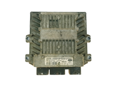 Steuergerät 7S61-12A650-AA 5WS40433A-T SID 804 Ford  Siemens 33175