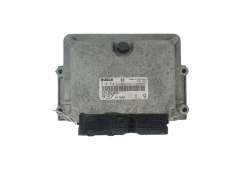 Steuergerät 55185365 0281010332  Alfa Romeo 40719