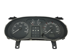 Tacho Kombiinstrument Renault Clio 2 8200059763 56808