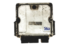Steuergerät 0281011083 9648394480 9640938680  PSA Bosch 18466