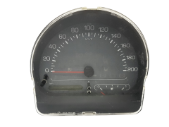 Tacho Kombiinstrument Fiat Multipla 46760517 110008871012 40150