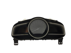 Tacho Kombiinstrument Mazda 2 K1054 D09M 55 430