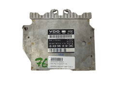 Steuergerät 0195451932 412229018003 Mercedes VDO 3758