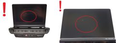 Navigationssystem Radio KIA Ceed 3 96560-J7300 IAH8433CDNG