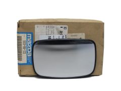 Spiegelglas, Außenspiegel Rechts Mazda 121 Ford Fiesta 1E0069123 