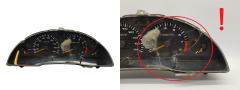 Tacho Kombiinstrument Nissan Serena 248109C110 09050929907 2064