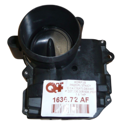 Drosselklappe Original Citroen Peugeot C4 C5 508 1.6 VTI 163672 Drosselklappe Original Citroen Peugeot C4 C5 508 1.6 VTI 163672