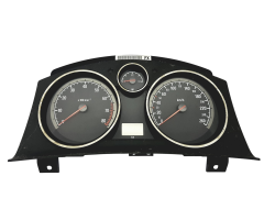 Tacho Kombiinstrument Opel Astra H Zafira B 13267542FX 53230