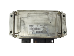 Steuergerät 0261207318 9648483480 9643897580 PSA Bosch 13898