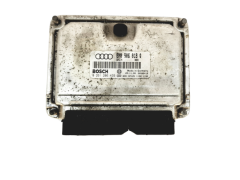Steuergerät 0261206439 8N0906018Q Audi Bosch Steuergerät 0261206439 8N0906018Q Audi Bosch