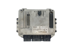Steuergerät 0281012523 9664843480 9657699480 PSA Bosch 44750