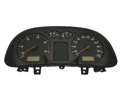 Tacho Kombiinstrument VW 1J0920802E 0263618032 Golf MK4 Bora 33296