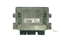 Steuergerät S120200113A  8200774747 8200700695 Renault 