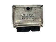 Steuergerät 038906012HP 0281011320 Seat VW Bosch 52953