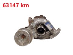 Turbolader Opel Fiat 1,3 54359700018 55202637 63147 km Turbolader Opel Fiat 1,3 54359700018 55202637 63147 km