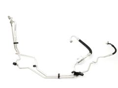 Klimaleitung Klimaschlauch Original Citroen Peugeot C3 C2 647795 9680127280 Klimaleitung Klimaschlauch Original Citroen Peugeot C3 C2 647795 9680127280