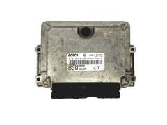 Steuergerät 1337648080 0281010931 Ducato Jumper Boxer 17091
