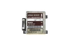 Steuergerät Moduł 8A0959655B 0285001037 Audi Bosch 23021