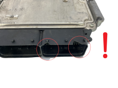 Steuergerät 0281031204 55265162  Jeep Bosch 48023