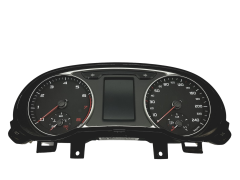Tacho Kombiinstrument Audi A1 8X0920930M Continental 50742 Tacho Kombiinstrument Audi A1 8X0920930M Continental 50742