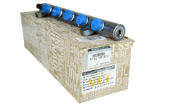 Einspritzleiste Kraftstoffverteiler Original  175210542R Renault Opel Nissan