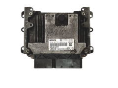 Steuergerät 0281011514 55191928  Fiat Bosch 21137