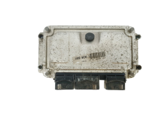 Steuergerät 0261206246 9637838780 9645802280 PSA Bosch 38636