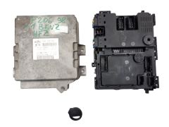 Startset Peugeot 206 9632559380 9626460880 1.1 HFZ