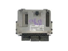 Steuergerät 9805947780 0281019818 9666729680 PSA Bosch 44016