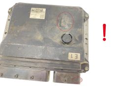 Steuergerät 89661-42C00 D 175800-7734 Toyota Denso 54686 Steuergerät 89661-42C00 D 175800-7734 Toyota Denso 54686