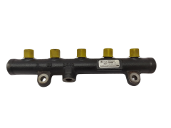 Einspritzleiste Kraftstoffverteiler 9681649580 2.0 HDI 16v TDCi PSA Ford L